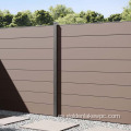 Classic Look Composite Fencing